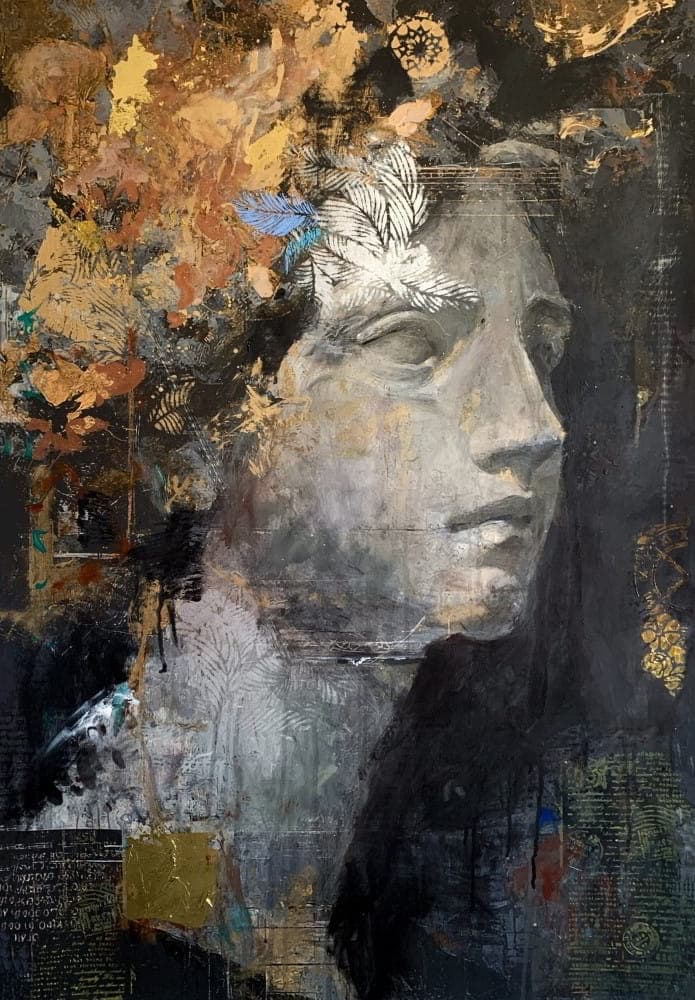 Atenea — MHATIZ Art